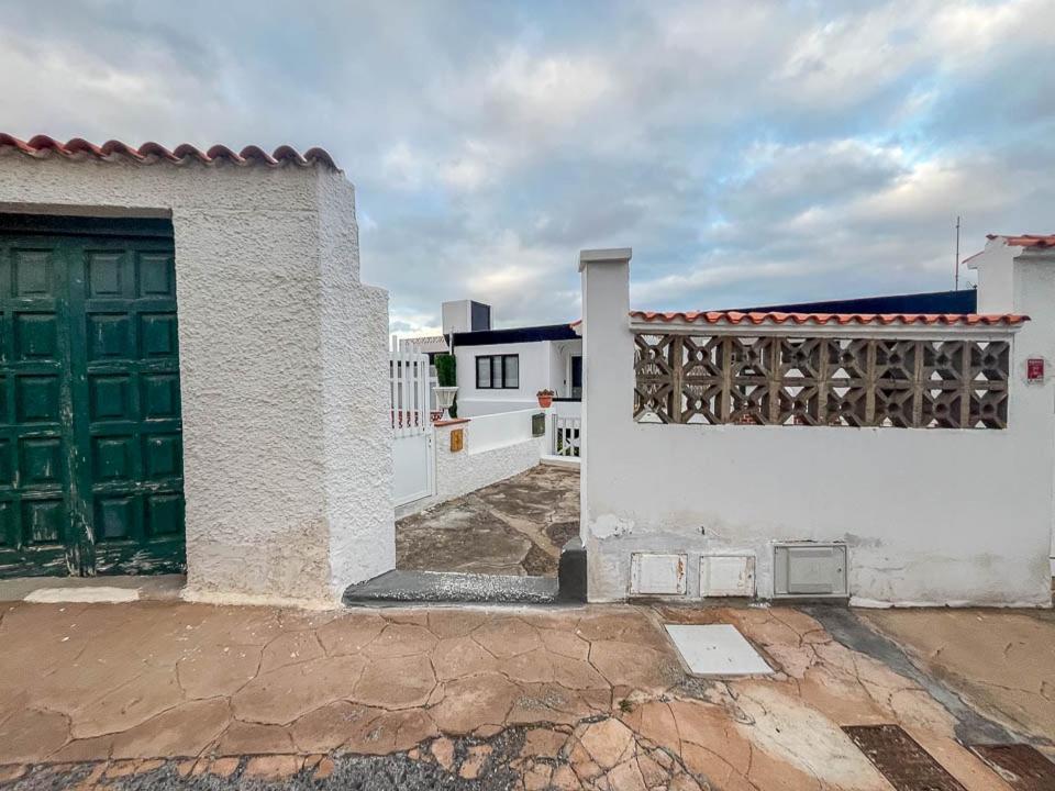 El Bunker Luxury Suite En Playa Del Hombre Con Vista Al Mar Exterior foto