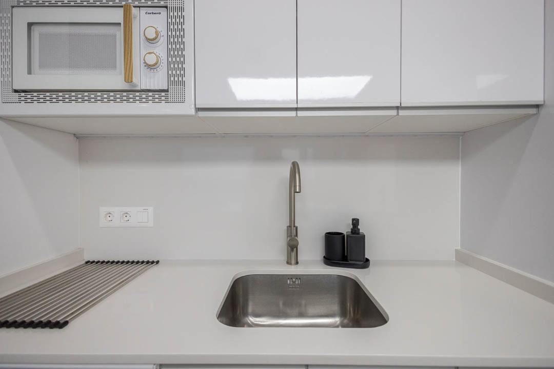 El Bunker Luxury Suite En Playa Del Hombre Con Vista Al Mar Exterior foto