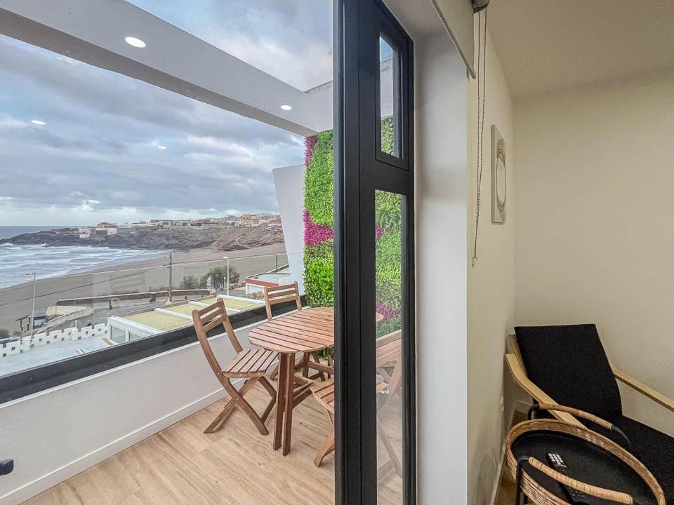 El Bunker Luxury Suite En Playa Del Hombre Con Vista Al Mar Exterior foto