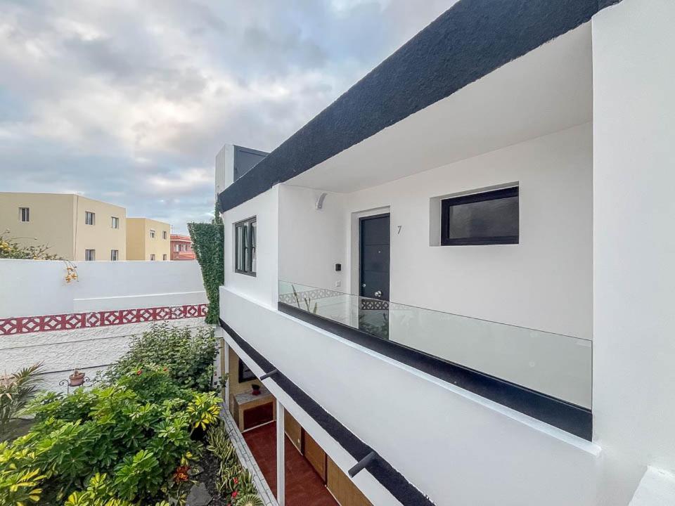 El Bunker Luxury Suite En Playa Del Hombre Con Vista Al Mar Exterior foto