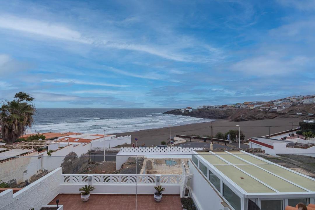 El Bunker Luxury Suite En Playa Del Hombre Con Vista Al Mar Exterior foto