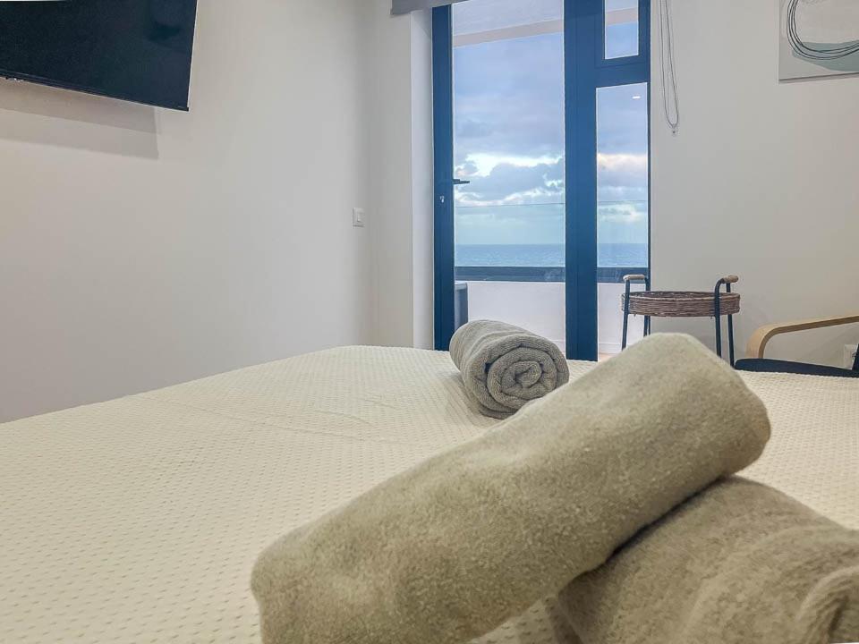 El Bunker Luxury Suite En Playa Del Hombre Con Vista Al Mar Exterior foto