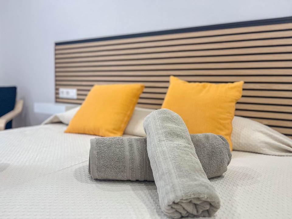 El Bunker Luxury Suite En Playa Del Hombre Con Vista Al Mar Exterior foto