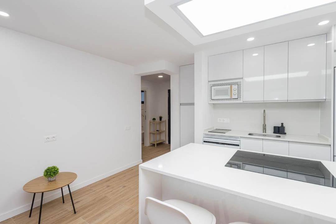 El Bunker Luxury Suite En Playa Del Hombre Con Vista Al Mar Exterior foto
