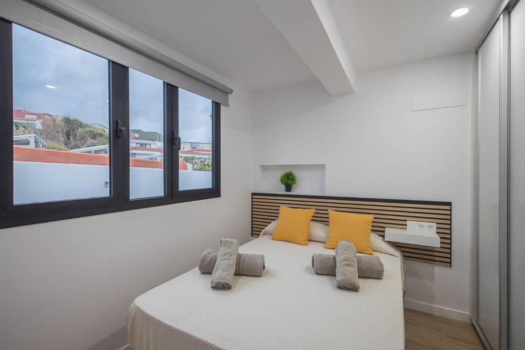El Bunker Luxury Suite En Playa Del Hombre Con Vista Al Mar Exterior foto