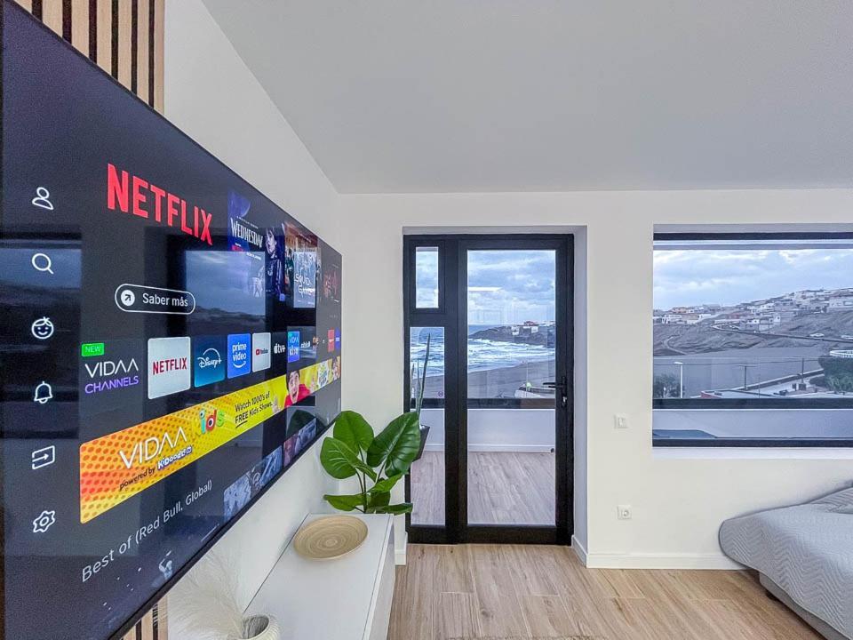 El Bunker Luxury Suite En Playa Del Hombre Con Vista Al Mar Exterior foto
