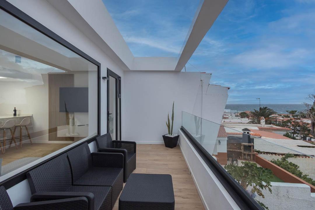 El Bunker Luxury Suite En Playa Del Hombre Con Vista Al Mar Exterior foto