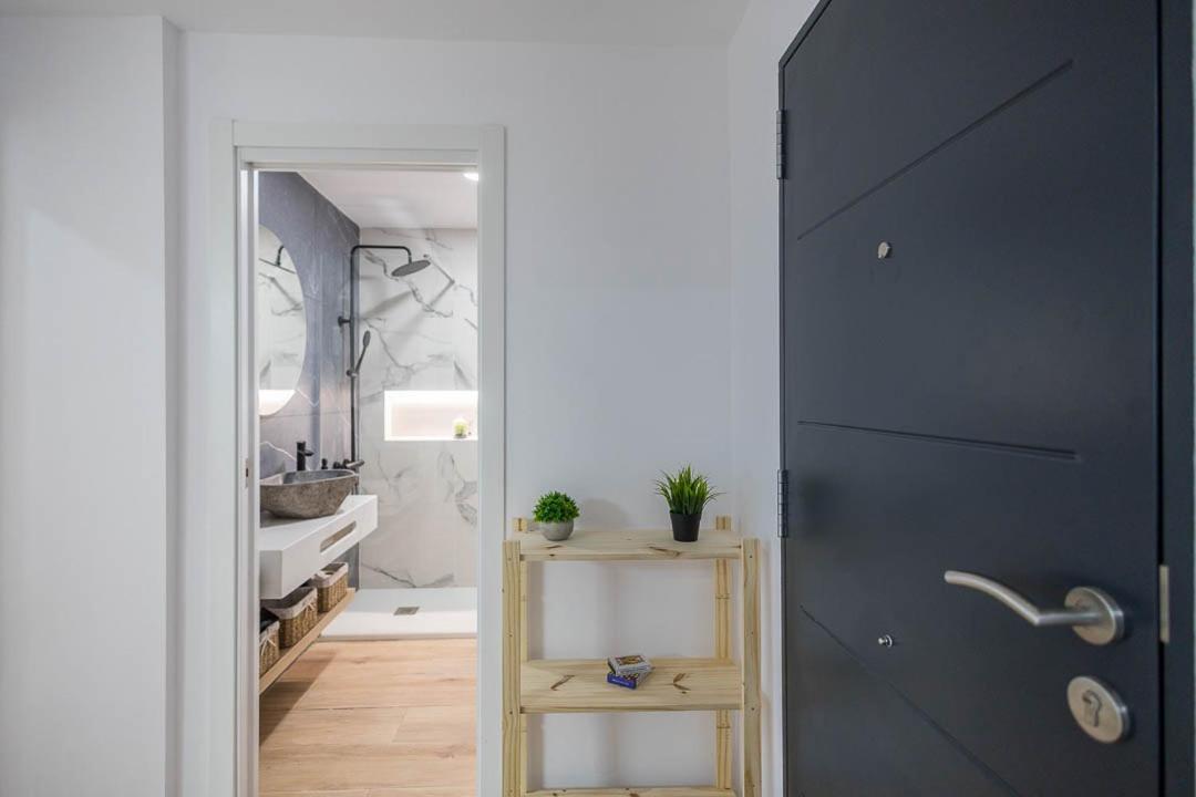El Bunker Luxury Suite En Playa Del Hombre Con Vista Al Mar Exterior foto