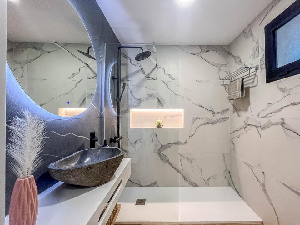 El Bunker Luxury Suite En Playa Del Hombre Con Vista Al Mar Exterior foto