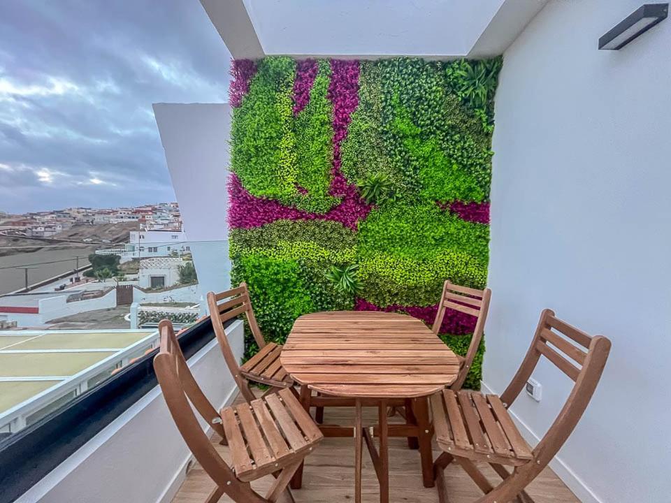 El Bunker Luxury Suite En Playa Del Hombre Con Vista Al Mar Exterior foto